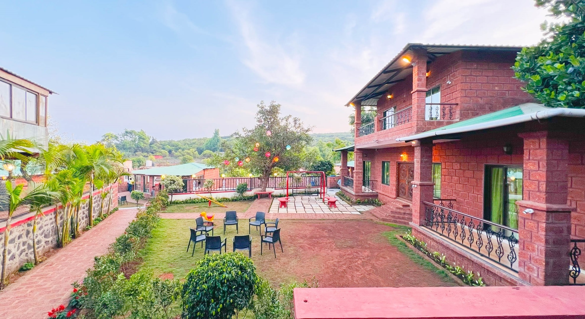 Shardul Heritage The Resort
