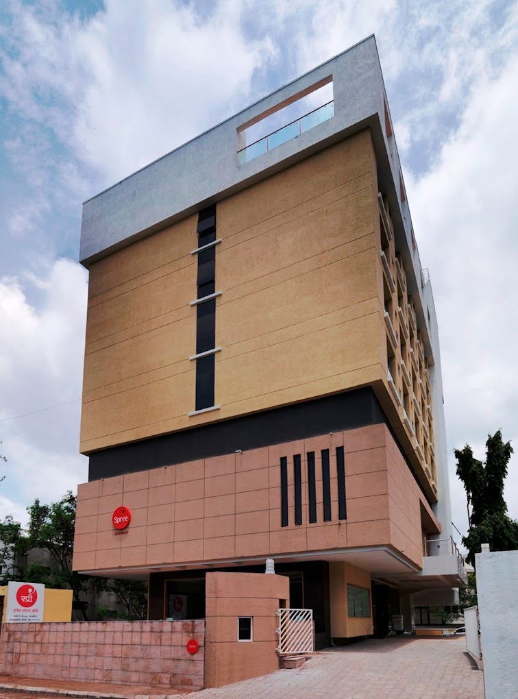 Spree Shivai Hotel Pimpri
