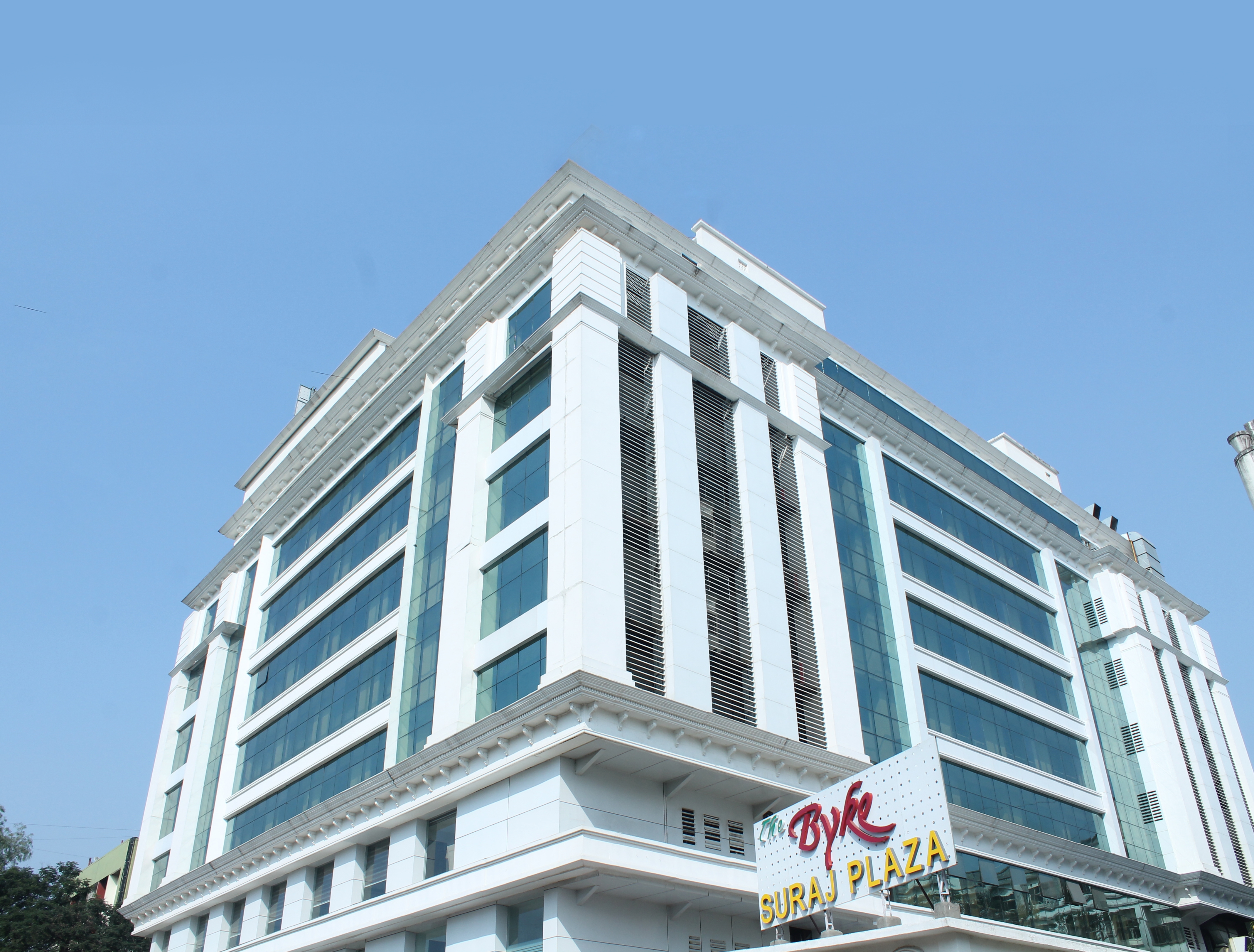 The Byke Suraj Plaza 