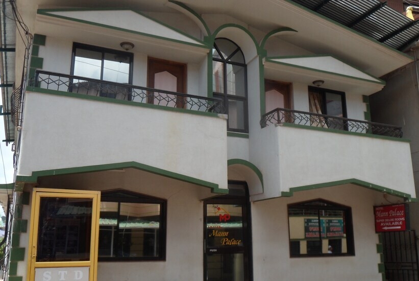 Hotel Mann Palace