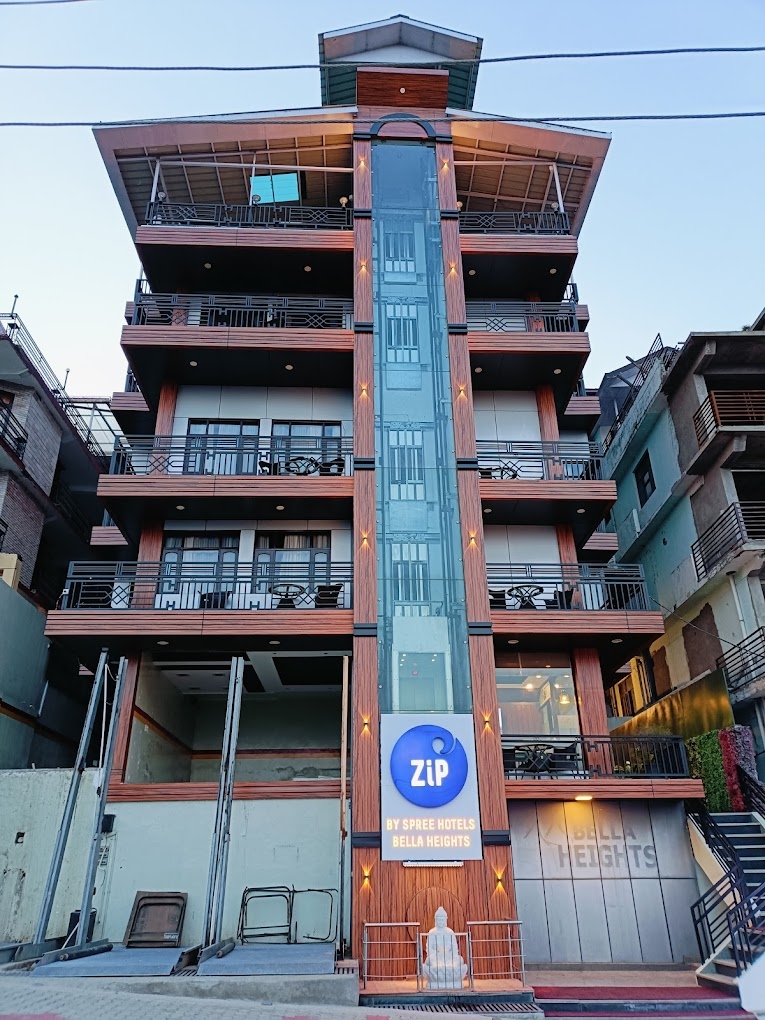Zip By Spree Hotels Bella Heights Mcleodganj
