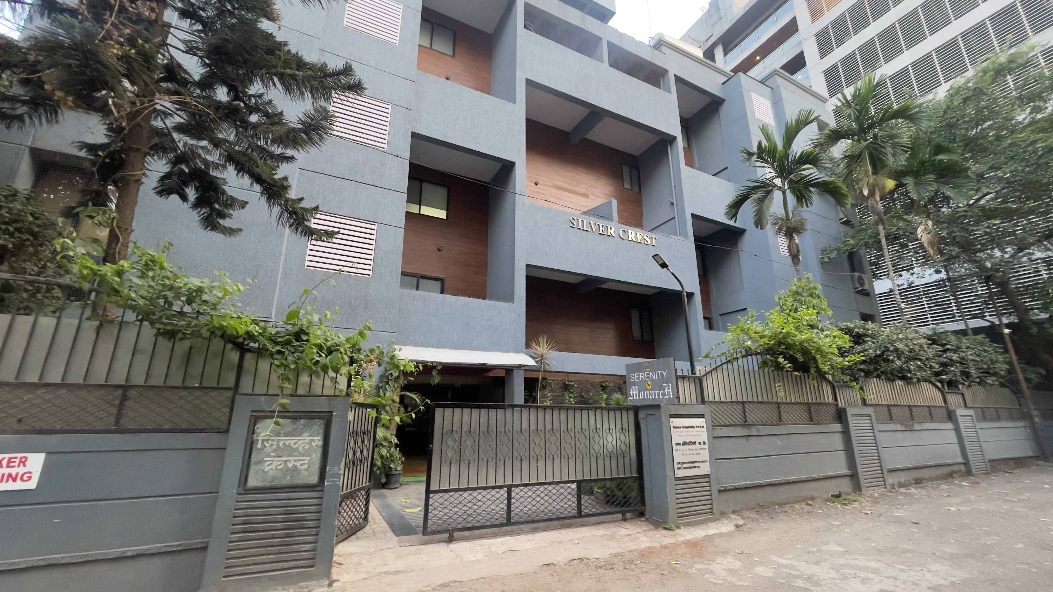  Serenity By Monarch Vimannagar