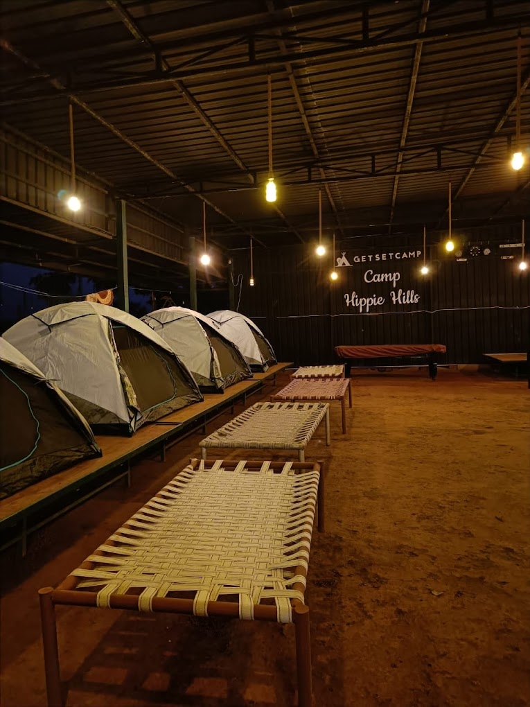 Camp Hippie Hills, Suryamal