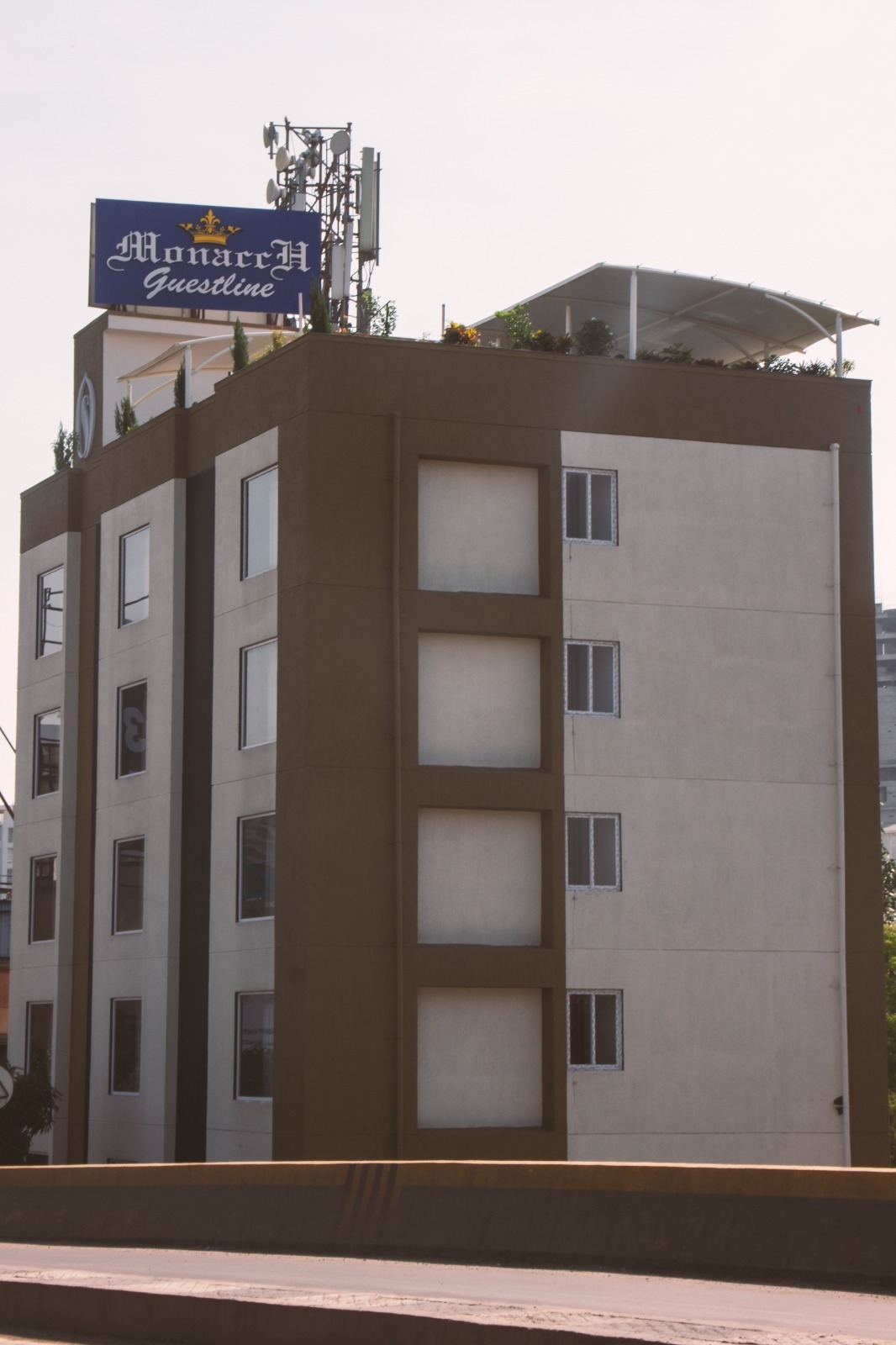 Hotel Monarch Guestline Magarpatta