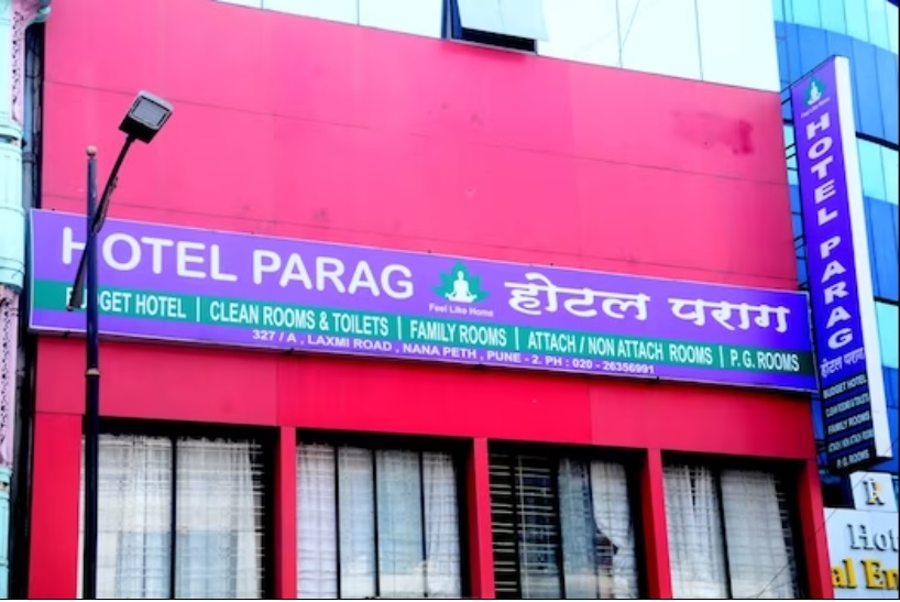 Hotel Parag 