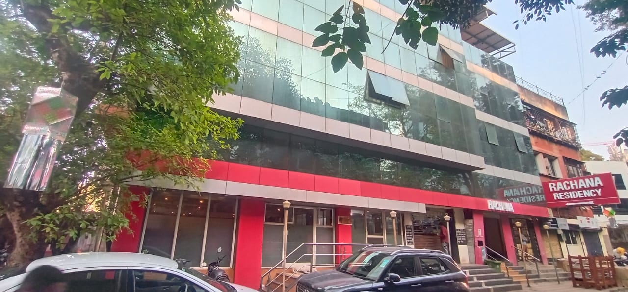 Hotel Rachana  Residency