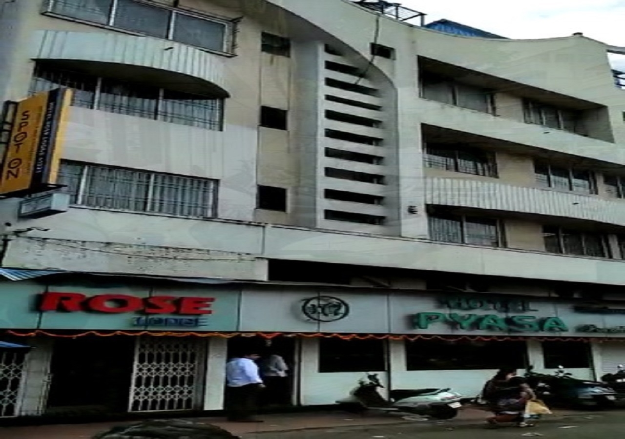 Hotel Rose Lodge