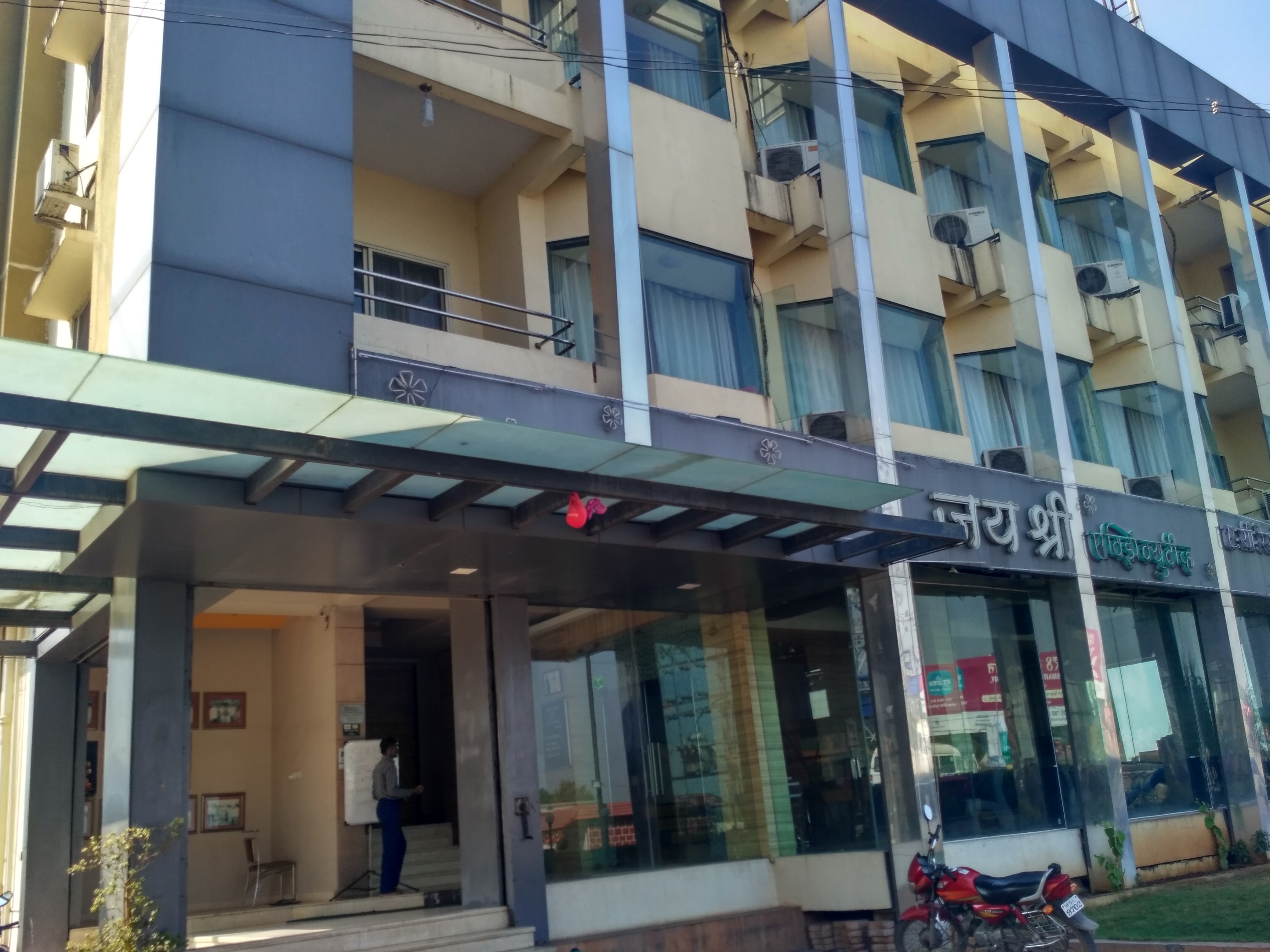 Hotel Jayeshree