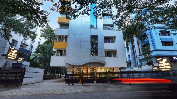 Magnus Riverside A Boutique Hotel