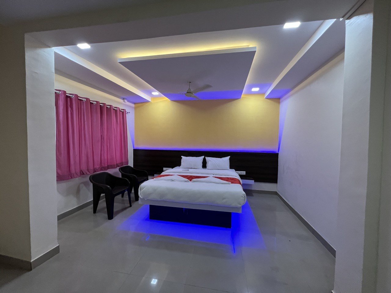 Deluxe Non Ac Room
